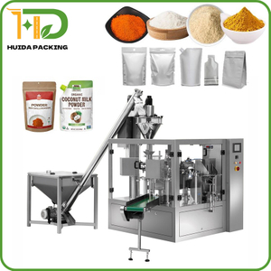 Huida Automatic Doypack Premade Chilli Powder Mulc