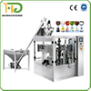 Huida Pucching Filling Sealing Doypack Powder упаковочная наводка на молнии