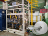 FFS мешки и паллетизатор ABB FFS Bagger Tubger Form Form Fill and Creambing Machine для пластиковых гранул, смол, специальных полимеров, удобрений и корма для животных