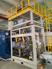 FFS мешки и паллетизатор ABB FFS Bagger Tubger Form Form Fill and Creambing Machine для пластиковых гранул, смол, специальных полимеров, удобрений и корма для животных