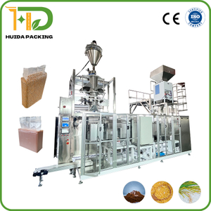 Huida Multi-Curpose Vacuum Bag Machine как для порошка, так и для гранулированного Materail