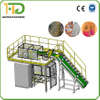 Huida Automatic Granular & Powder Bag в пакете вторичный рот с открытой тканой пакетной машиной. Производитель