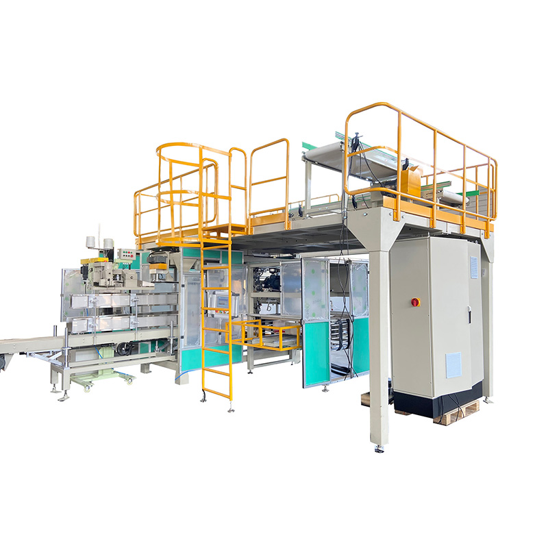 Huida 1100 Single Station Secondary Packaging Machine 