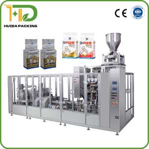 Huida 100g-1000g дрожжевой пудровой вакуумный пакет вакуумный пакет