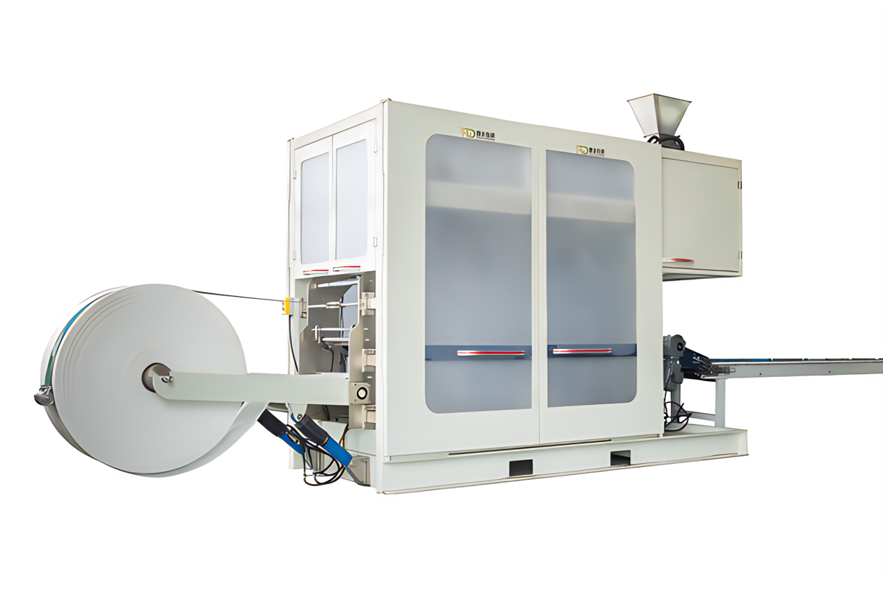 Maching Machine FFS для корма для животных