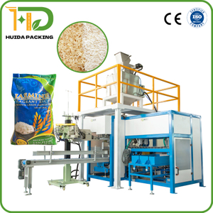 Ламинированный мешок 25 кг PP Woven Rice.