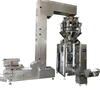 Упаковочная машина Granule VFFS с многоголовым мастерской VFS5000B Многопогоня