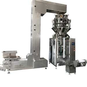 Упаковочная машина Granule VFFS с многоголовым мастерской VFS5000B Многопогоня