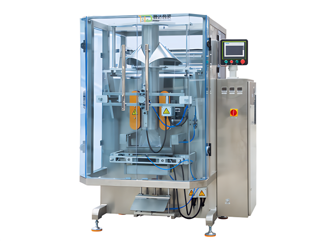 Вертикальная упаковочная машина VFS720A 