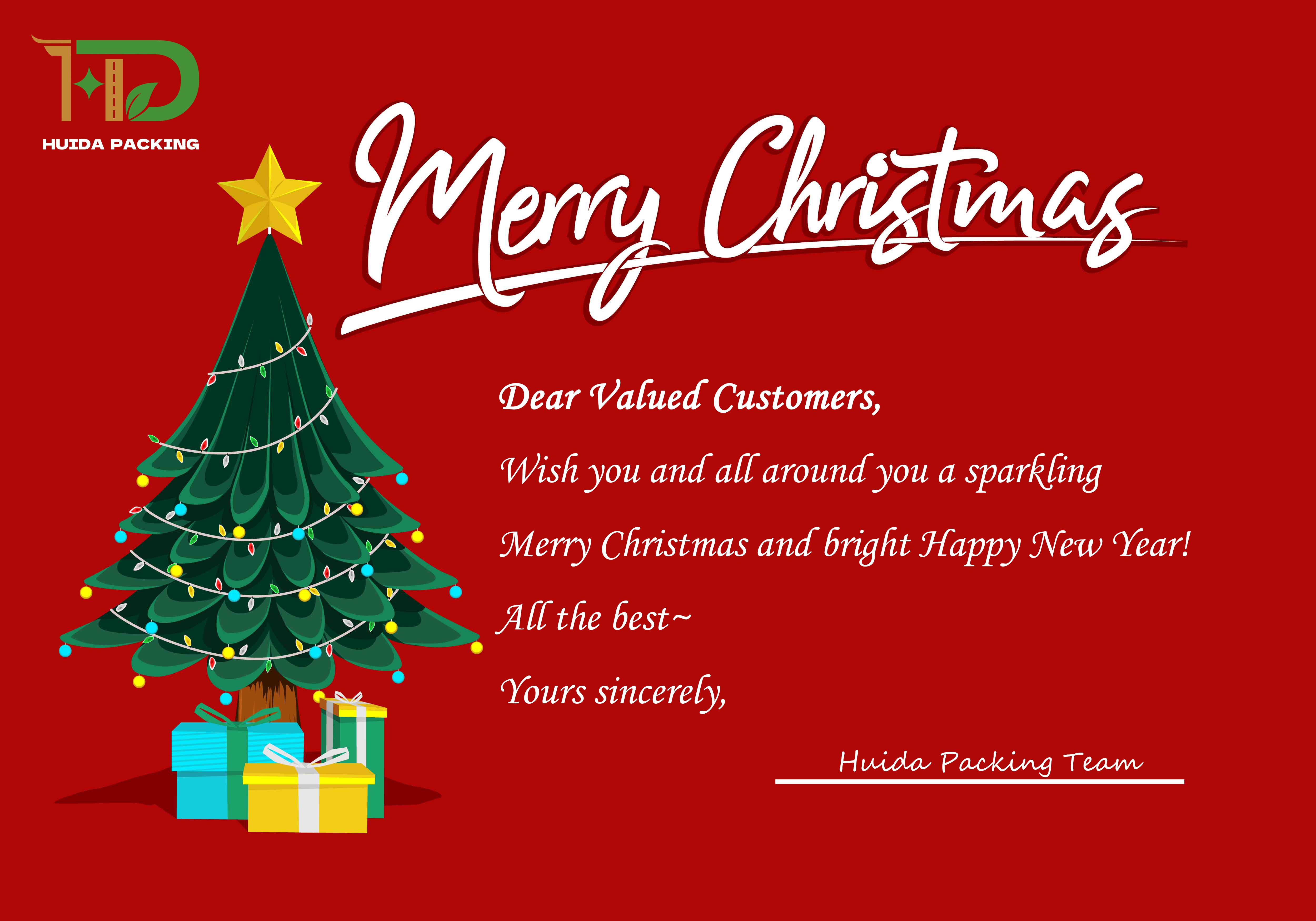 Huida Packing Merry Christmas.jpg