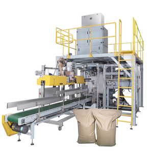Huida Toplomation Automatic Heavy Bag Granule Machine Machine (25 кг/50 кг)