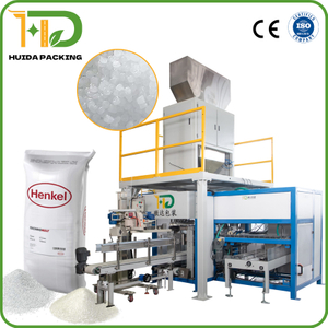Компания Chemical Granule Packaging Machine для удобрений, пластиковых пеллетов и смолы, полимеров и соединений