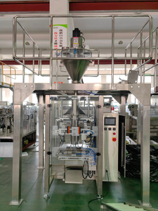 ‌Automatic Vectical Powder Cacking Machine Peording начинка для специй, молока и протеинового порошка (100G-5 кг)