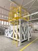 Huida Toplomation Automatic Heavy Bag Granule Machine Machine (25 кг/50 кг)