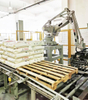 Huida Pack Machinery Автоматическая паллеточная линейная начинка, герметизация, передача и паллета