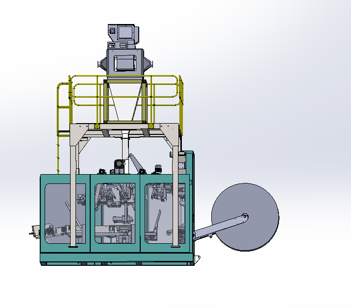 FFS Baging Machine