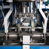 Компания Chemical Granule Packaging Machine для удобрений, пластиковых пеллетов и смолы, полимеров и соединений