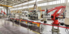 Huida Pack Machinery Автоматическая паллеточная линейная начинка, герметизация, передача и паллета