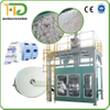 TIO2 FFS (Form-Fill-Seal) упаковочные машины для пакетов титановой диоксид трубчатой ​​пленки для любого типа свободного объемного материала